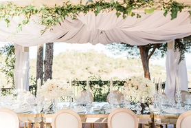 Wedding Event Table Decor