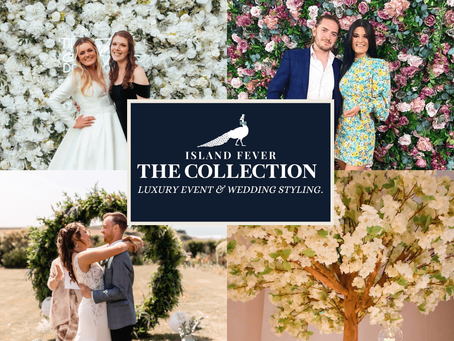 The Collection – Luxury wedding & event styling items to hire.