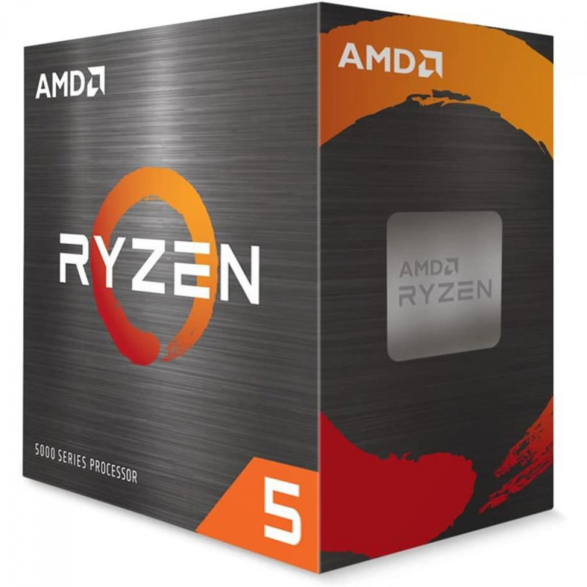 Proc. AMD Ryzen 5 4500 (6 CORES/12 THREADS) 3.6GHz/4.1GHz - AM4