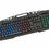 Miniatura: Teclado Gamer - SPARTACUS - KB-A328 KMEX (Teclas altas - semelhante a mecânico)