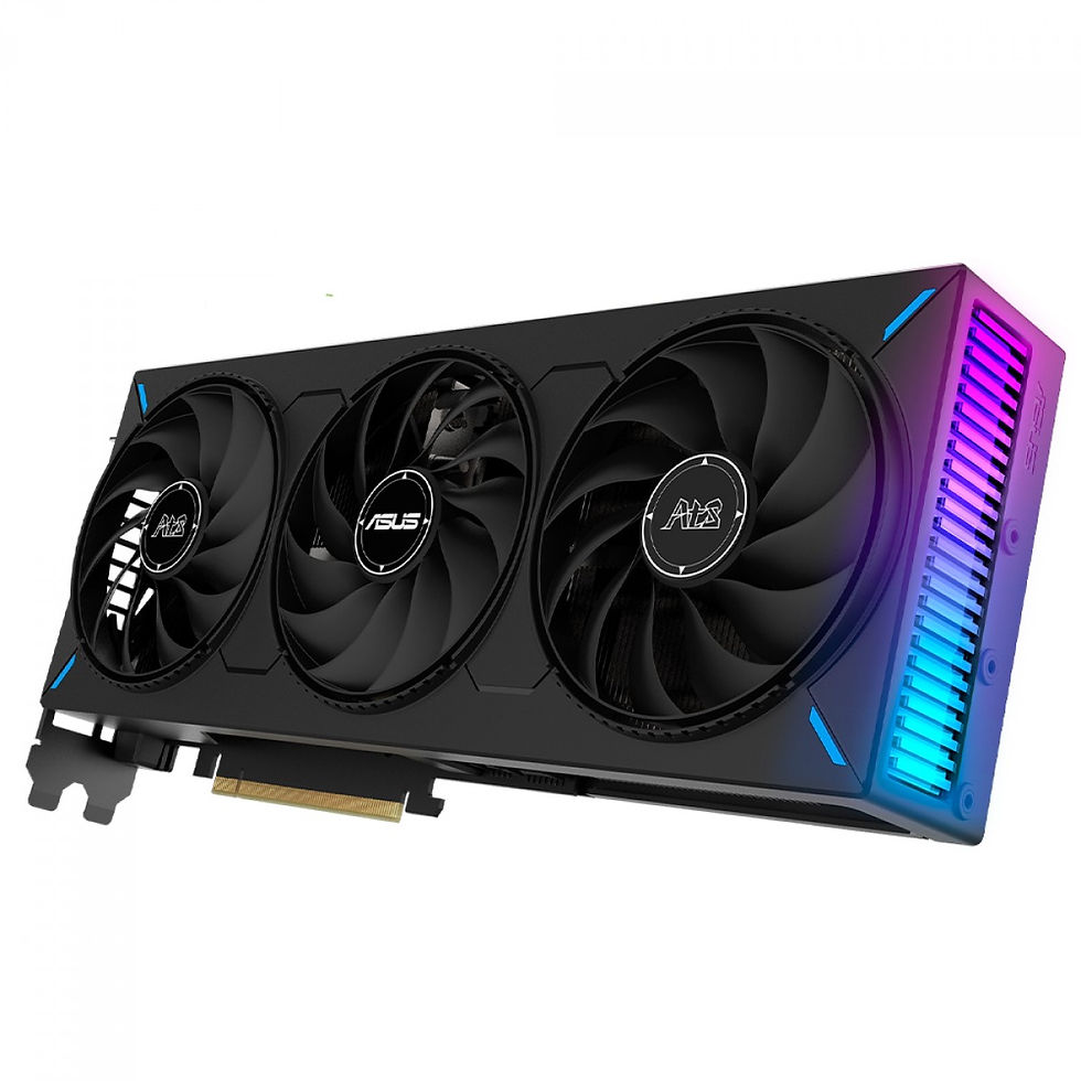 Miniatura: PLACA DE VIDEO ASUS RTX 5070 12GB ATLAS 3X GDDR7 - ATS-RTX5070-O12G