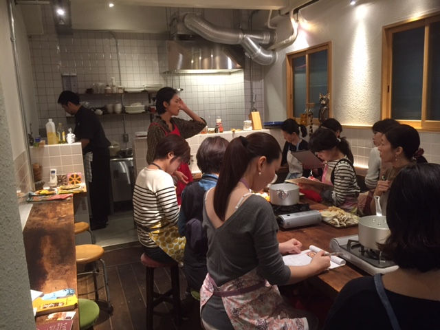 10/23開催【定番カレーの会】