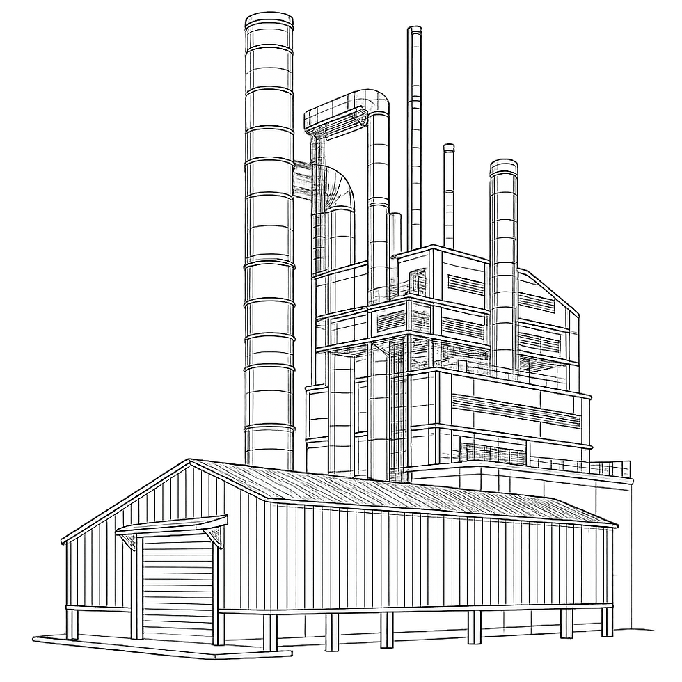 commercial and industrial