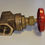 Thumbnail: Bronze Gate Valves - Threaded BSP