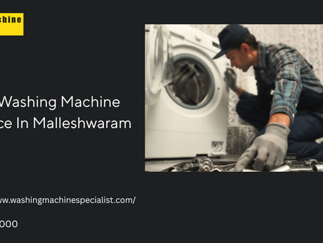 LG Washing Machine Service In Malleshwaram