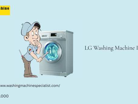 LG Washing Machine In Jindal