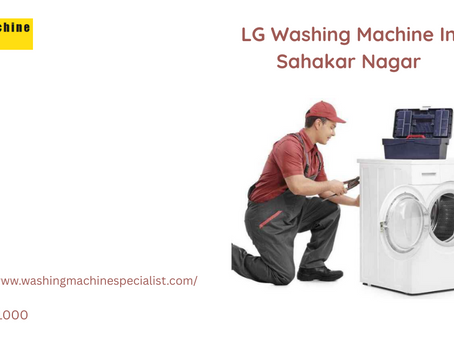 LG Washing Machine In Sahakar Nagar