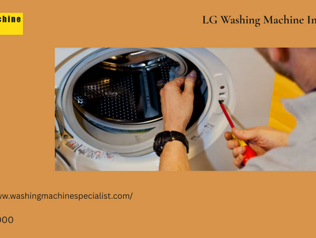 LG Washing Machine In Peenya