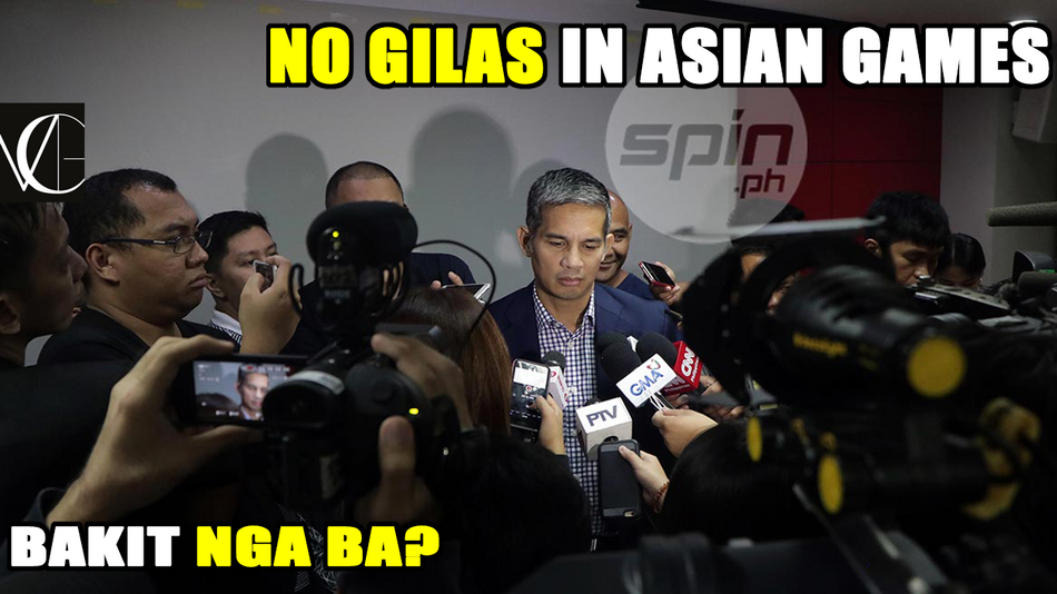 SBP, hindi na magpapadala ng manlalaro sa Asian Games!
