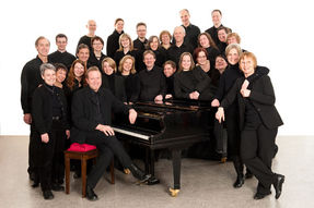 Künstlerporträt für Portfolio