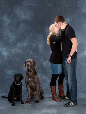 Haustierfoto Münster