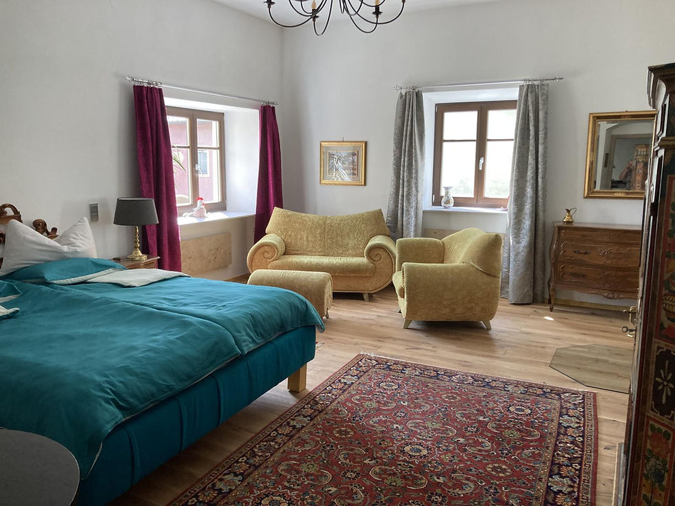 Suite Salamandl