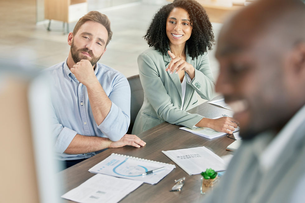The Key to Calm Decision Making in Uncertain Times
