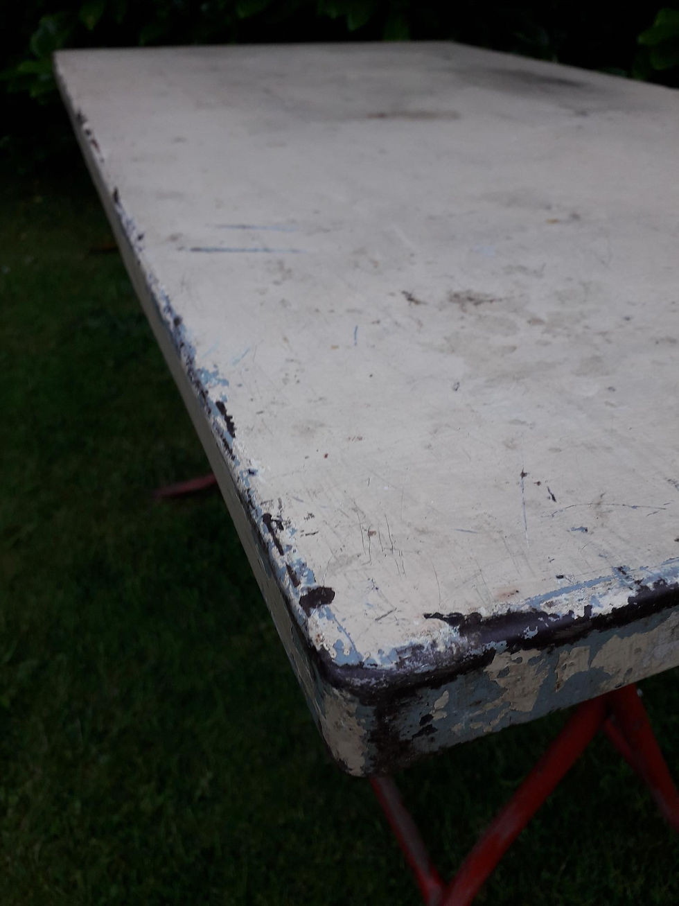 Thumbnail: SOLD OUT - Industrial table / desk