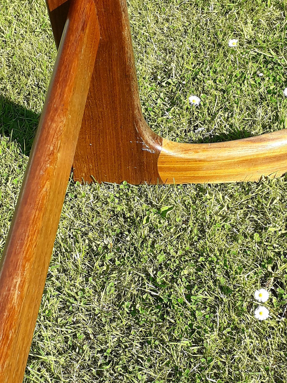 Thumbnail: SOLD...G-PLAN Fresco- wooden table base