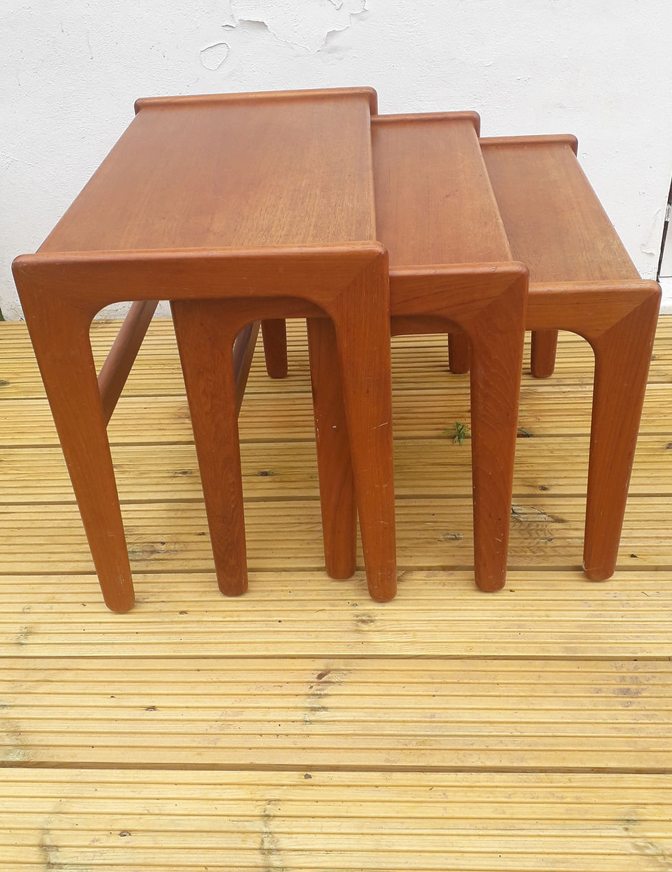 Thumbnail: SALIN - Danish nest of tables