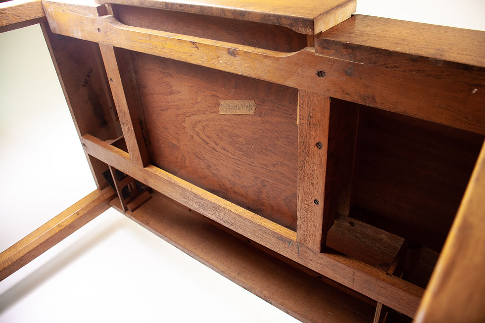 Thumbnail: SOLD -Military desk