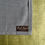 Thumbnail: Luxury cotton Handkerchiefs -Fine plain grey