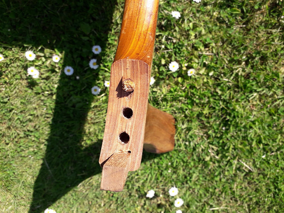 Thumbnail: SOLD...G-PLAN Fresco- wooden table base