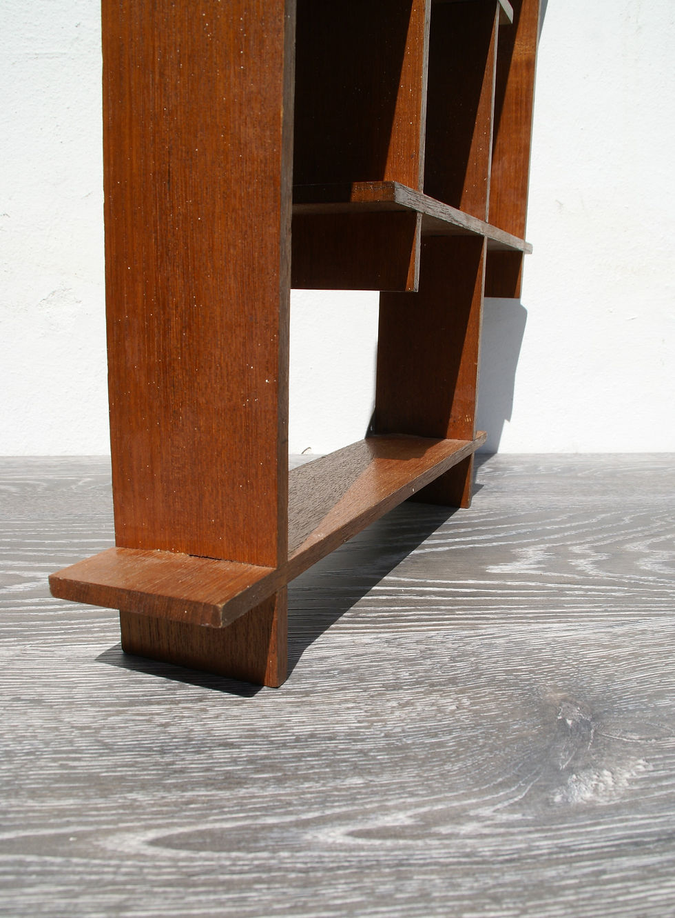 Thumbnail: SOLD- mid centrury mini shelves