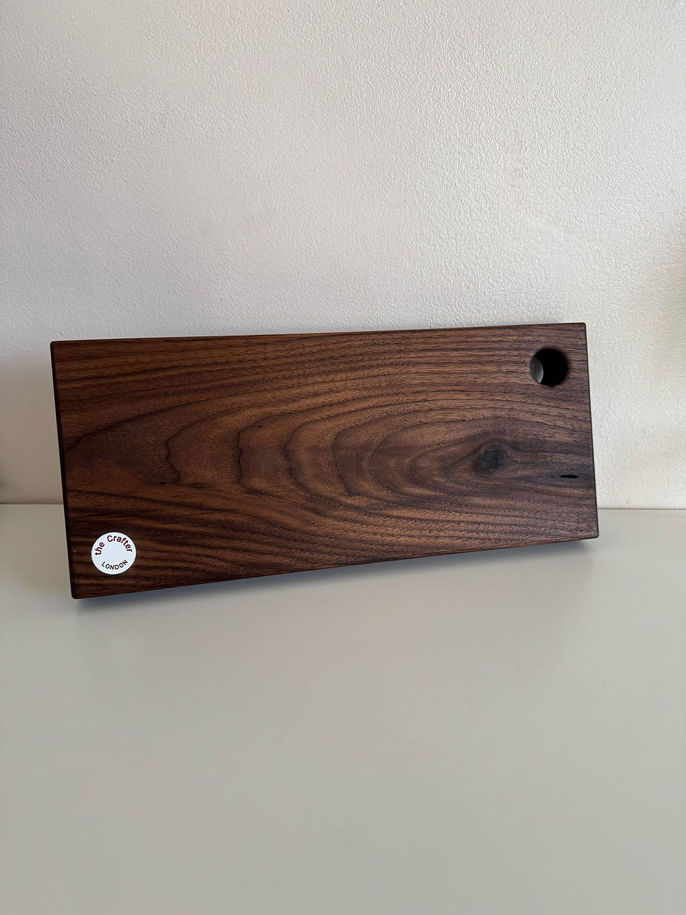 Thumbnail: Black Walnut Chopping Board-Sold out for now !