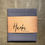 Thumbnail: Luxury cotton Handkerchiefs -Fine plain grey