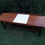Thumbnail: SOLD -REMPLOY vintage coffee table