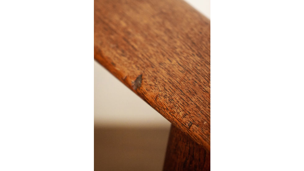 Thumbnail: SOLD - Danish Chair ­- ARNE VODDER