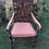 Thumbnail: SOLD - - Arts & craft style carver chair