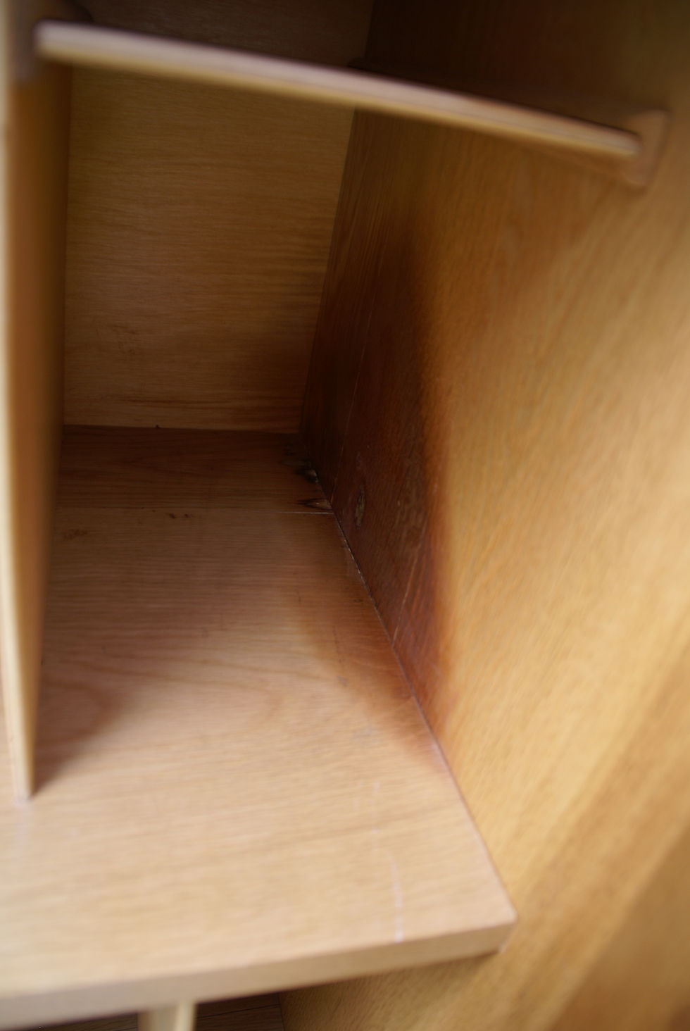 Thumbnail: SOLD- CRITERION LP storage cabinet/ unit
