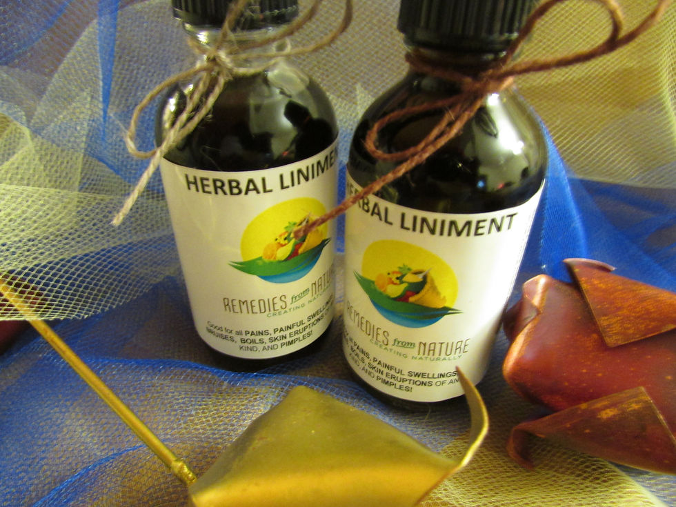 Thumbnail: Herbal Liniment