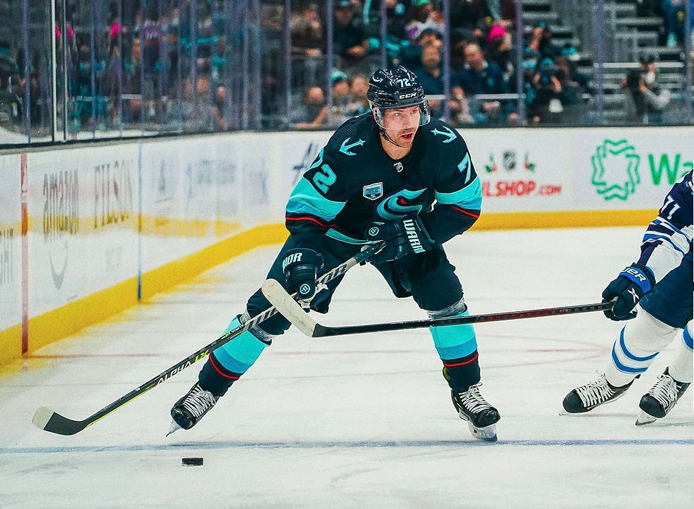 Kraken can’t get out of their own way in 3-0 loss to Winnipeg 