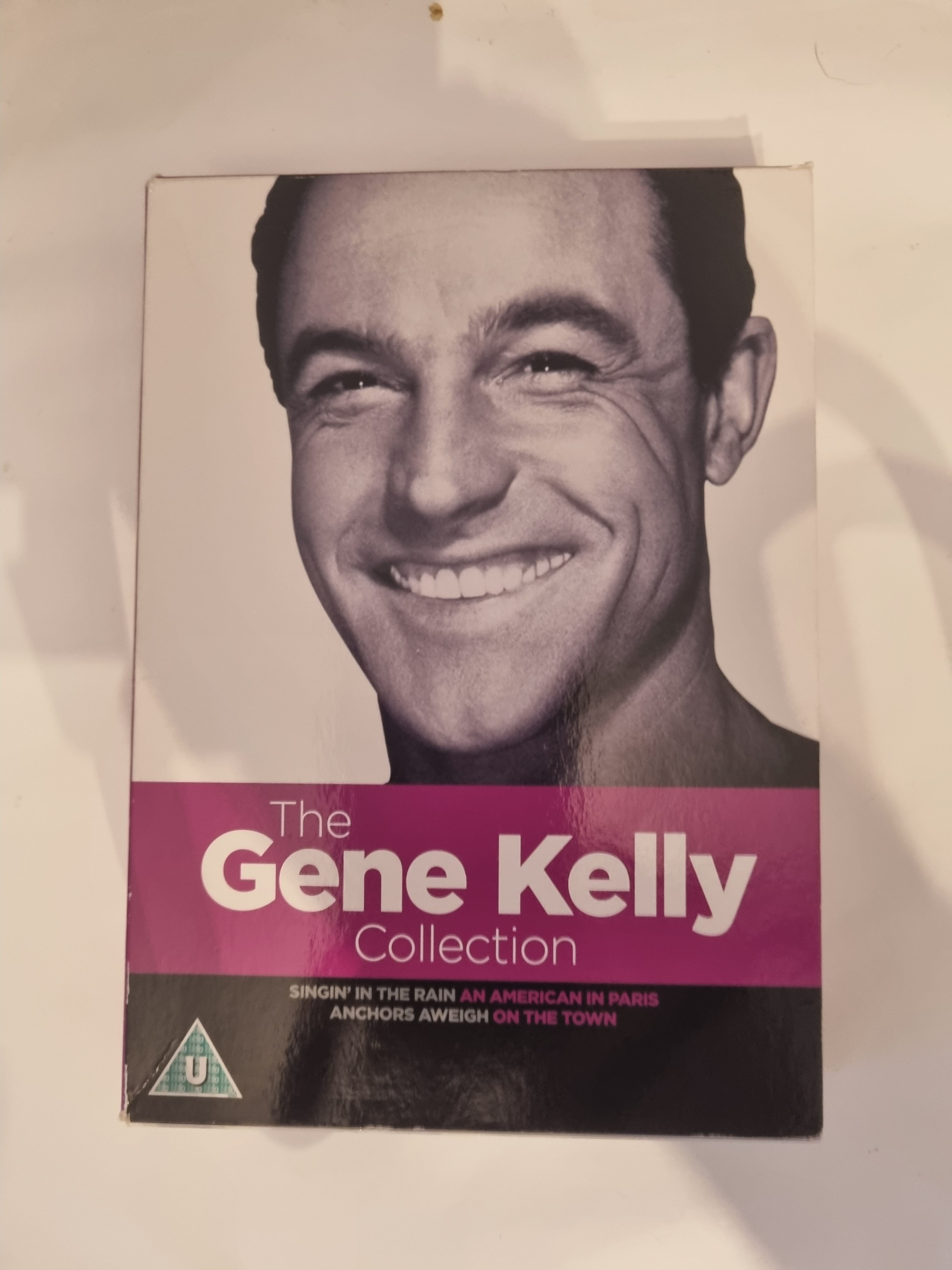The Gene Kelly DVD Collection