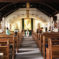Church Interior View