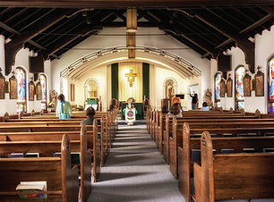 Church Interior
