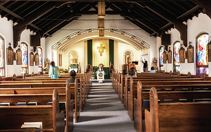 Church Interior