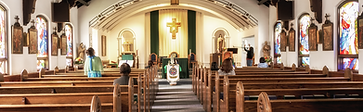 Church Interior