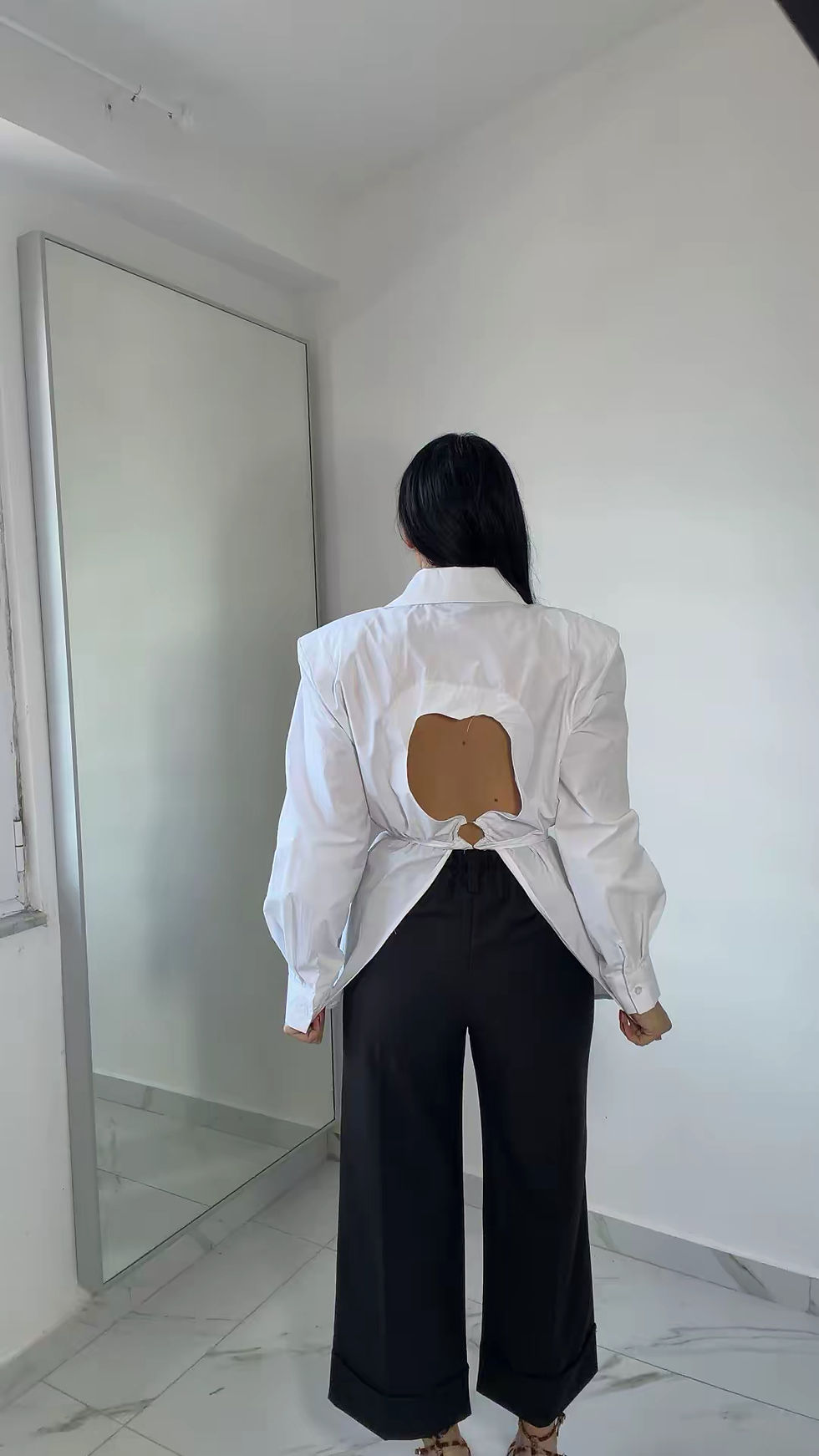 Miniatura: Camicia heart 