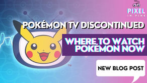 Pokémon TV Discontinued Permanently