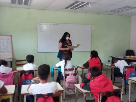 Rezago y repitencia escolar en Venezuela