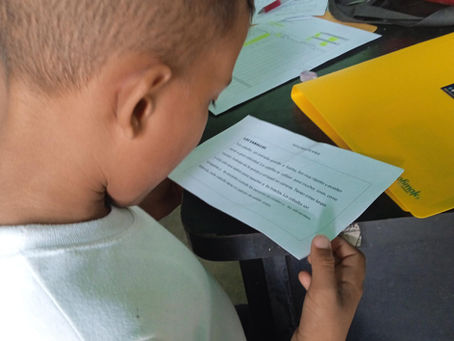 La educación en Venezuela presenta una tasa de inasistencia estudiantil del 15,45%