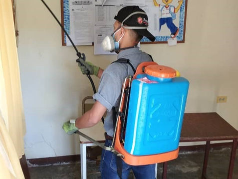 Suspensión de clases por Covid-19