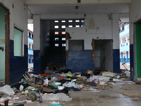 La escuela venezolana no se resigna