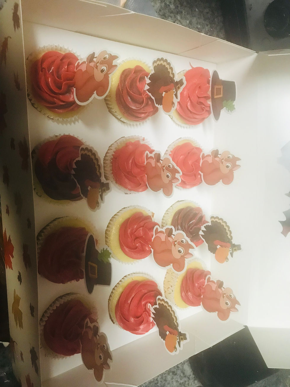 Thumbnail: Various treats 