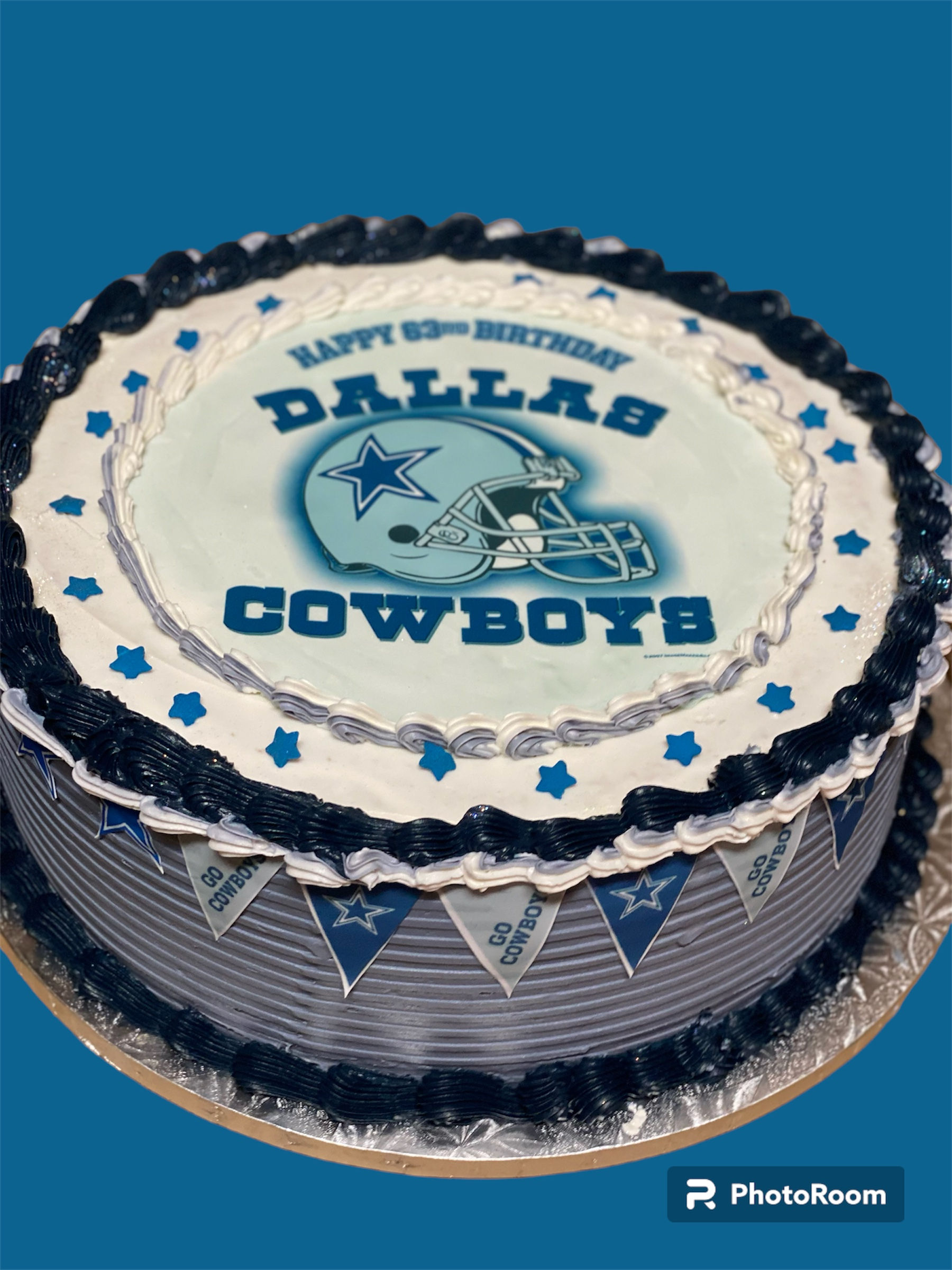 Dallas Cowboys theme
