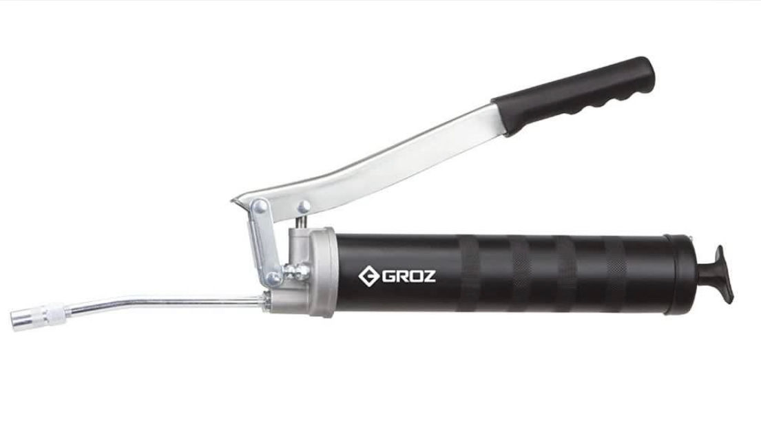 Groz GIR/HD/B Lever Grease Gun Heavy Duty