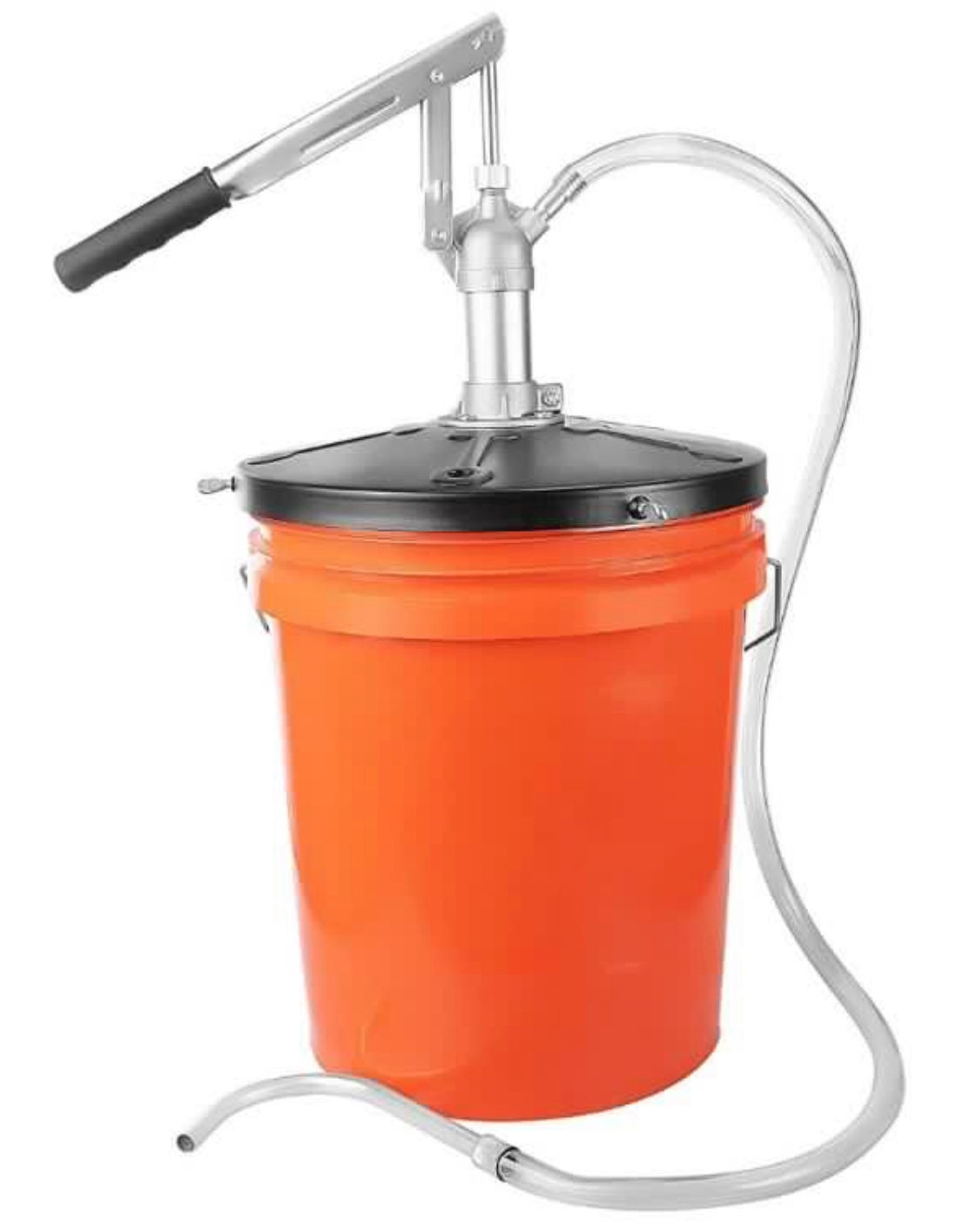 Groz Lubrication Oil Dispenser Pump