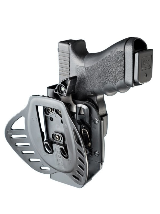 Thumbnail: Carry Holster Glock 17, 22, 31, 37 Right Hand