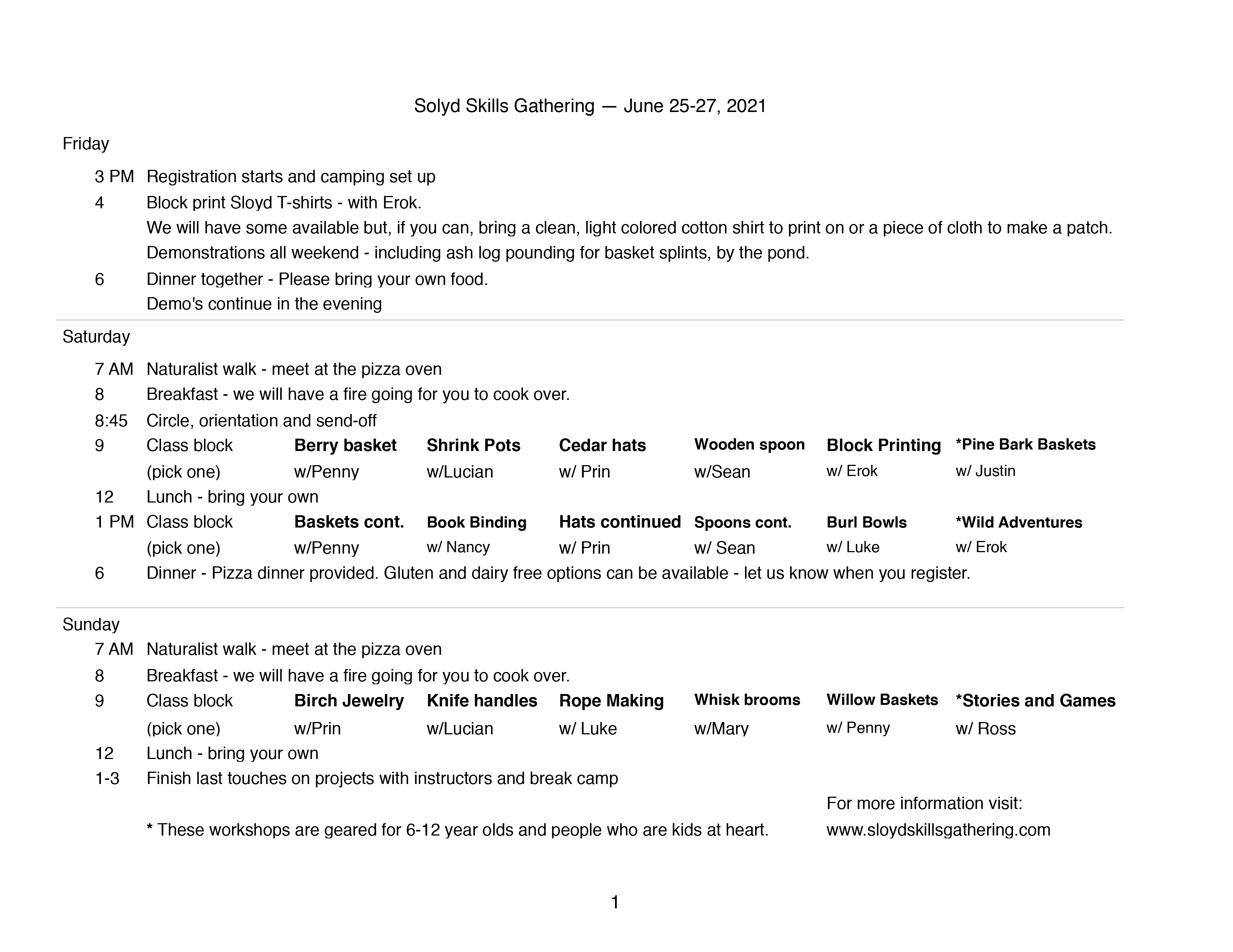 Sloyd-Skills-Gathering-schedule-2021.gif