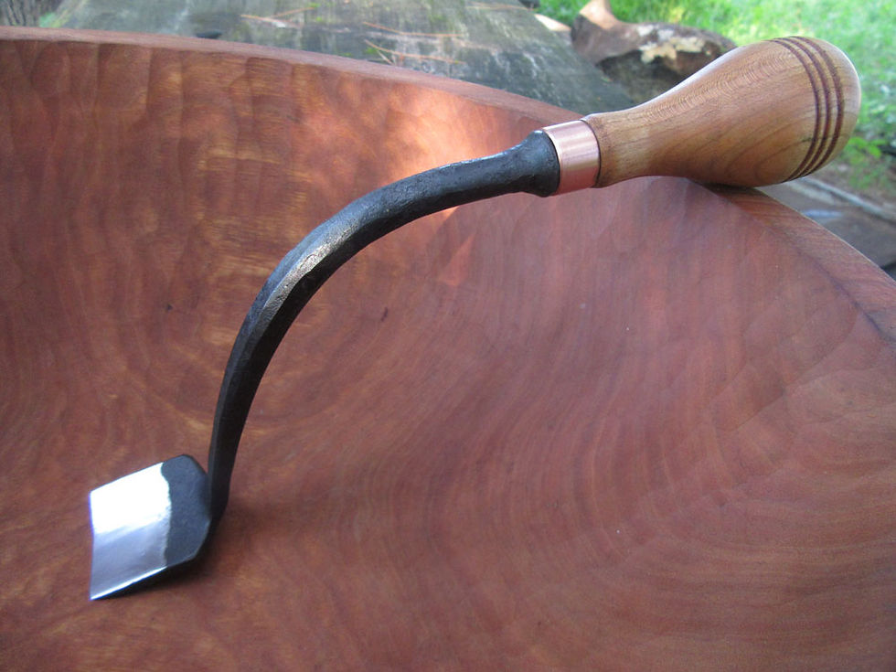 Thumbnail: Bowl Bottom Gouge